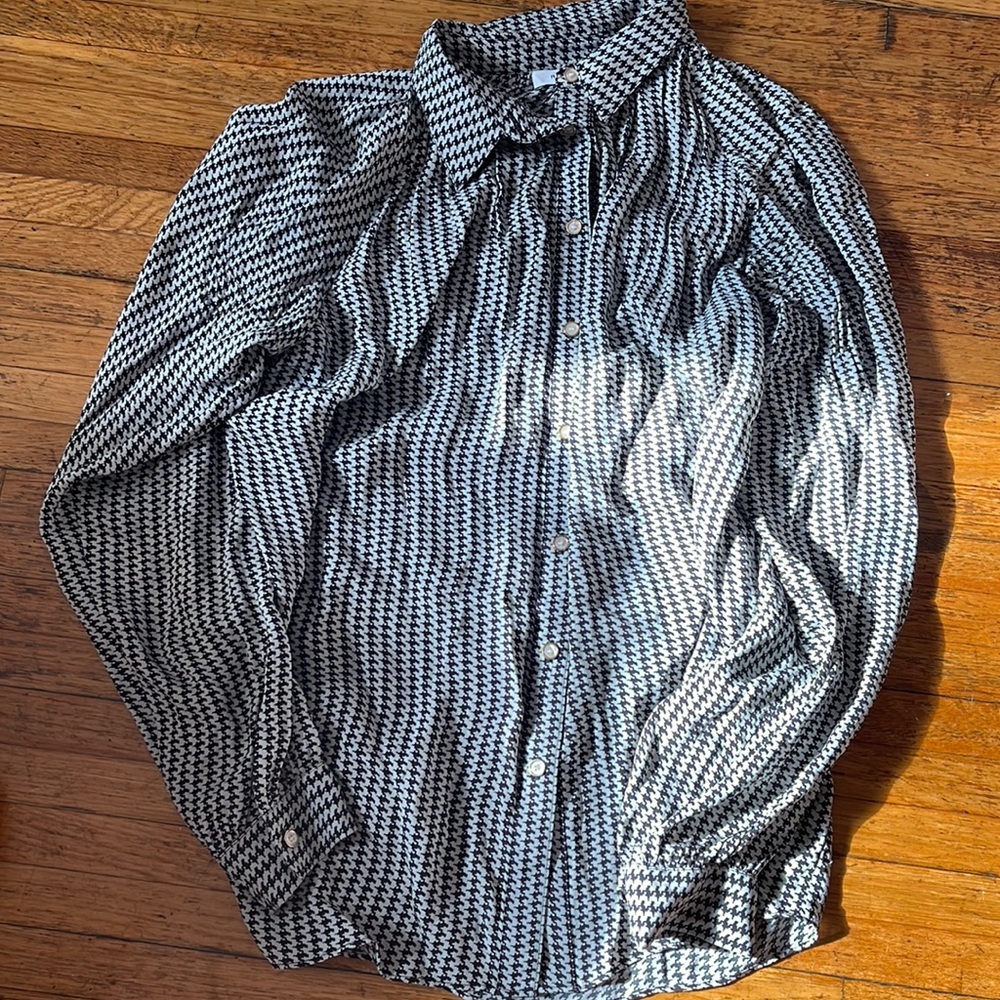 Reiss blouse size 10
